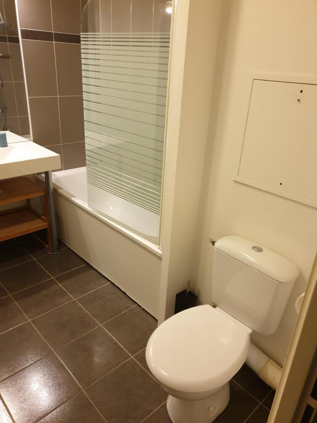 Studio Proche Rer E Rosny-sous-Bois Kültér fotó