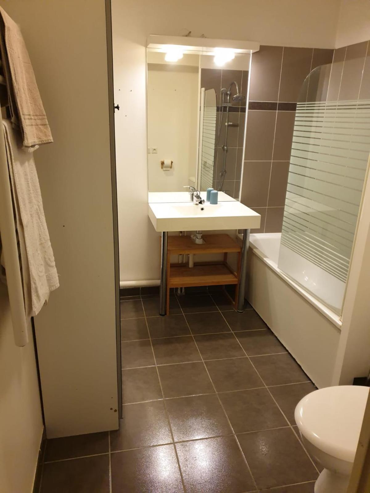 Studio Proche Rer E Rosny-sous-Bois Kültér fotó