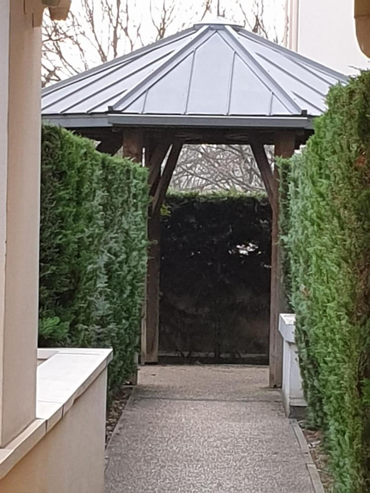 Studio Proche Rer E Rosny-sous-Bois Kültér fotó